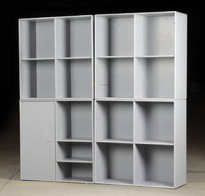 Peter J. Lassen. Fire Montana moduler 4