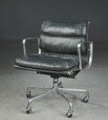 Charles Eames. Soft Pad kontorstol model EA 217. 