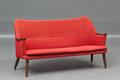 Dansk møbelproducent Sofa 1950erne