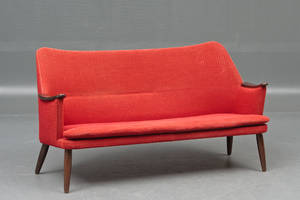 Dansk møbelproducent Sofa 1950erne