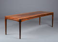 Dansk design. sofabord af palisander