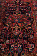 Hamadan Teppich, Persien, ca. 240 x 140 cm