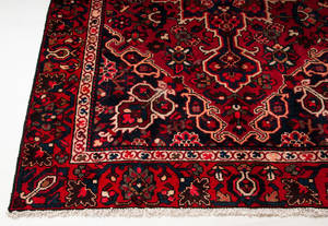 Bakhtiari Teppich, Persien, ca. 255 x 160 cm