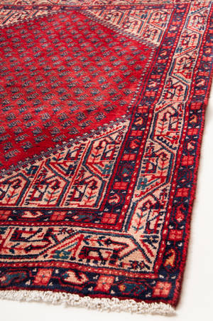 Boteh Mir Teppich, Persien, ca. 160 x 105 cm