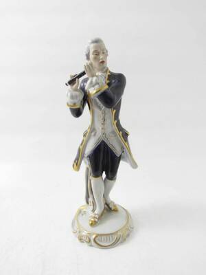 Figurin, Royal Dux