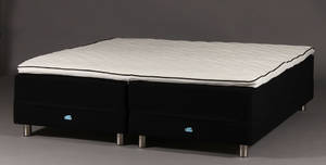 Dobbelt fjedrede box madras, 180 x 200 cm.