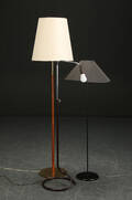 Tre standerlamper, 1950-1970erne 3