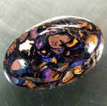 Uindfattet opal - ca. 7.78 ct