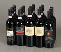 15 fl. diverse Brunello di Montalcino 15
