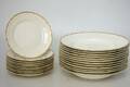 10st Djupatallrikar 10st Assietter Rosenthal Sanssouci