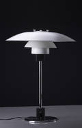 Poul Henningsen. PH 43 bordlampe