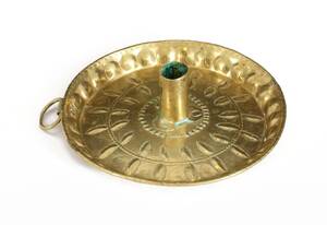 Ljusplåt, barock, 1700-tal