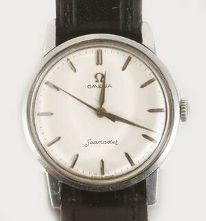 Herrarmbandsur, Omega, Seamaster