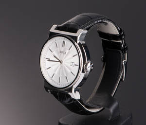 Boss, herrearmbåndsur