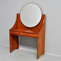 Dansk møbelproducent. Entrésæt i teak, 1950erne  