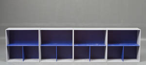 Peter Lassen. Sæt på fire Montana moduler , Fjord 4