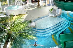 4 Tage im TerraVentura Resort Spa Hotel in Gondorf  Eifel, 30km von Trier  für zwei Personen