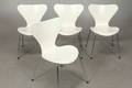 Arne Jacobsen. 7er stole. 4