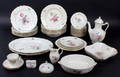 Kgl. porcelæn. Frisenborg kaffe- og spisestel 35