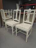 Stolar, 6 st