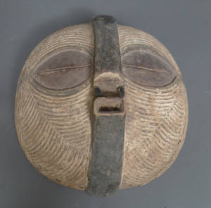 Mask Afrika Luba