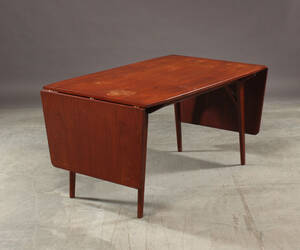 Dansk møbelproducent. Spisebord, 195060erne 