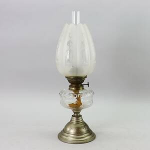 Bordsfotogenlampa