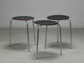 David design. Tre taburetter 3