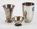 Silver 3 delar 