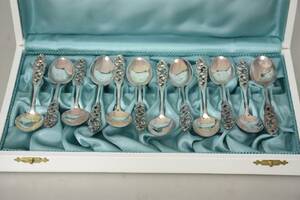 Silverskedar ca 108gr