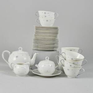 Teservis, Rörstrand