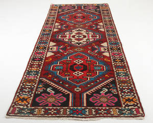 Persisk Bakhtiar 290 x 115 cm.