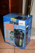 Ex800 Plus, externt akvariumfilter