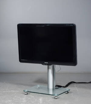 Spectral, TV søjle samt Fladskærms TV 2