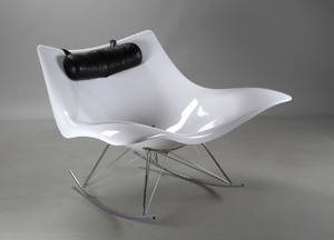 Thomas Pedersen. Stingray gyngestol, model 3500