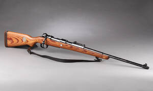 Jagtriffel Mauser M. 98 Kal. 8x57 JS