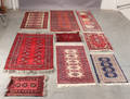 Orientalske tæpper 9 