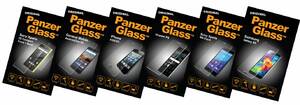 Original PanzerGlass til hele virksomheden glas til maksimum 100 smartphones - Til fordel for Knæk Cancer