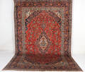 Persisk Kashan 380 x 240 cm.