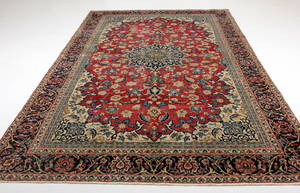Persisk Najafabad 340 x 212 cm.