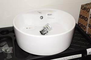 Noro Tvättställ, D 47 cm