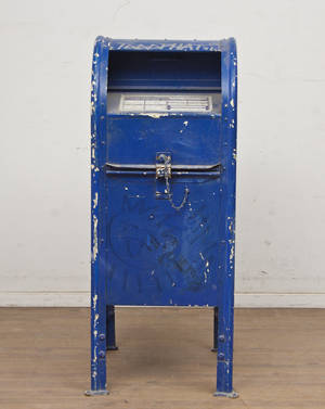 Amerikansk postkasse