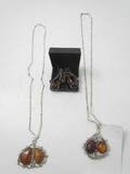 Halsband, 2 st