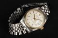 Vintage Rolex Oyster Perpetual Datejust, herrearmbåndsur Denne vare er sat til omsalg under nyt varenummer 4642115