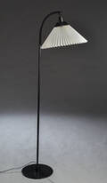 Flemming AggerLe Klint. Standerlampe, model 368 