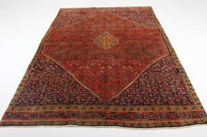 Persisk Bidjar 265 x 172 cm.