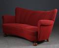 Soffa, 1940-tal
