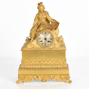 Bordsur Frankrike 1800-tal