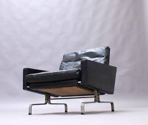 Poul Kjærholm 1929-1980. Hvilestol, model PK 311, Kold Christensen