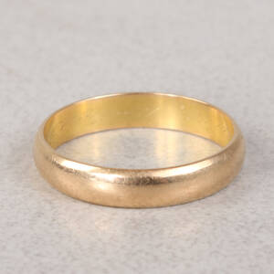 RING, Guld 18k, 3.2g